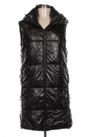 Дамски елек Zara, Размер S, Цвят Черен, Цена 29,99 лв.