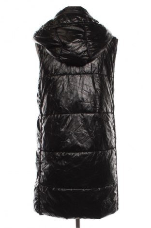 Дамски елек Zara, Размер S, Цвят Черен, Цена 29,99 лв.