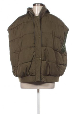 Dámska vesta  Zara, Veľkosť L, Farba Zelená, Cena  13,81 €