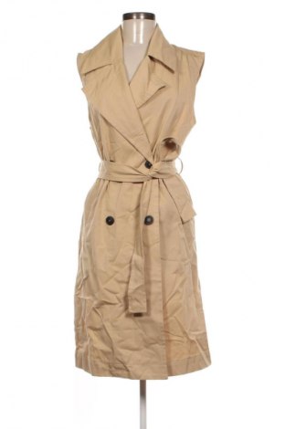 Damska kamizelka Zara, Rozmiar XS, Kolor Beżowy, Cena 72,99 zł