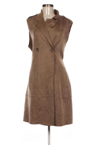 Γυναικείο γιλέκο Zara, Μέγεθος L, Χρώμα Καφέ, Τιμή 18,99 €