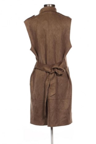 Γυναικείο γιλέκο Zara, Μέγεθος L, Χρώμα Καφέ, Τιμή 18,99 €