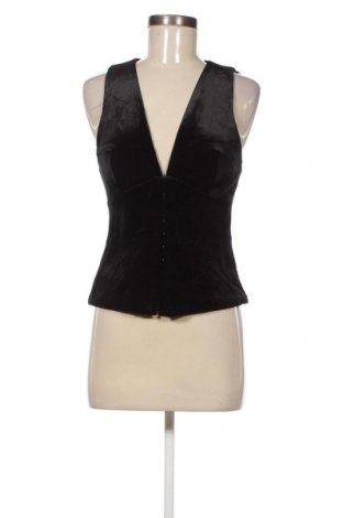 Γυναικείο γιλέκο Zara, Μέγεθος M, Χρώμα Μαύρο, Τιμή 16,99 €