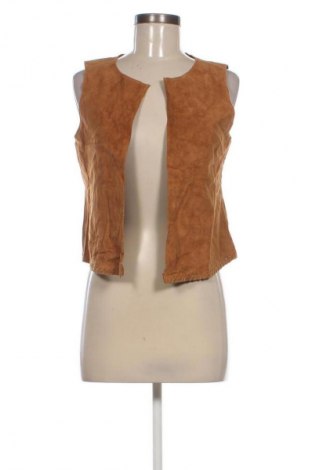 Dámská vesta  Zara, Velikost M, Barva Hnědá, Cena  379,00 Kč