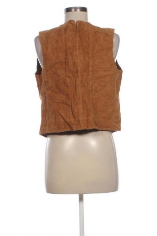 Dámská vesta  Zara, Velikost M, Barva Hnědá, Cena  379,00 Kč