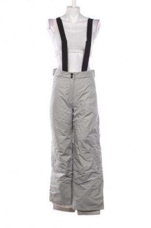 Дамски гащеризон за зимни спортове Quechua, Размер M, Цвят Сив, Цена 42,99 лв.