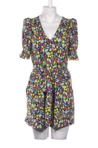 Дамски къс гащеризон & ET, Размер M, Цвят Многоцветен, Цена 109,99 лв.