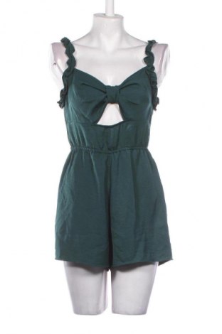 Damski krótki kombinezon ASOS, Rozmiar M, Kolor Zielony, Cena 110,34 zł