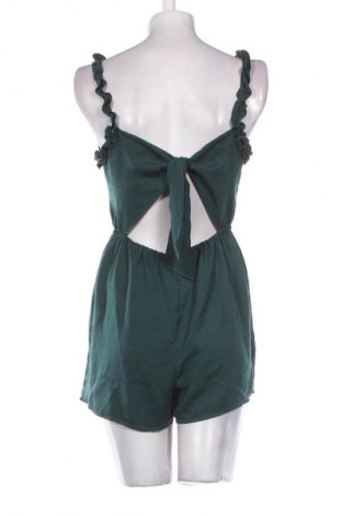 Damski krótki kombinezon ASOS, Rozmiar M, Kolor Zielony, Cena 110,34 zł