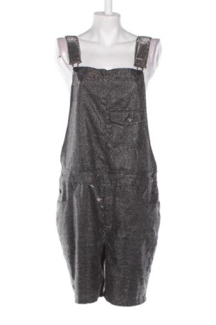 Dámská krátká kombinéza  ASOS, Velikost XXL, Barva Stříbrná, Cena  608,00 Kč