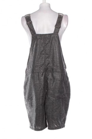 Dámská krátká kombinéza  ASOS, Velikost XXL, Barva Stříbrná, Cena  608,00 Kč