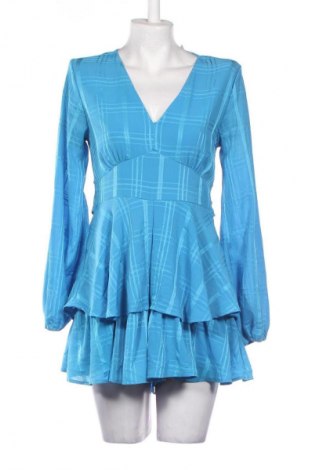 Kurzer Damenoverall Amisu, Größe M, Farbe Blau, Preis 12,99 €