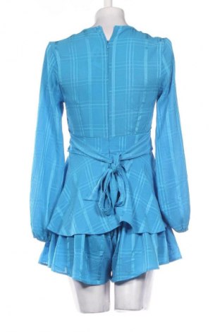 Kurzer Damenoverall Amisu, Größe M, Farbe Blau, Preis 12,99 €