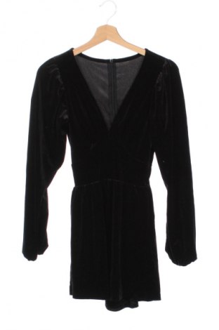 Дамски къс гащеризон Amisu, Размер XXS, Цвят Черен, Цена 9,20 €