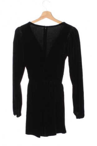 Дамски къс гащеризон Amisu, Размер XXS, Цвят Черен, Цена 9,20 €