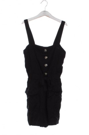 Women's short jumpsuit Amisu, Μέγεθος XXS, Χρώμα Μαύρο, Τιμή 20,00 €