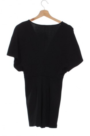 Dámská krátká kombinéza  Bershka, Velikost XXS, Barva Černá, Cena  494,00 Kč