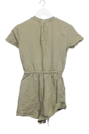 Kurzer Damenoverall Bershka, Größe XXS, Farbe Grün, Preis € 19,95