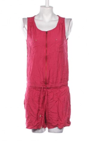 Дамски къс гащеризон Blancheporte, Размер M, Цвят Розов, Цена 39,10 лв.