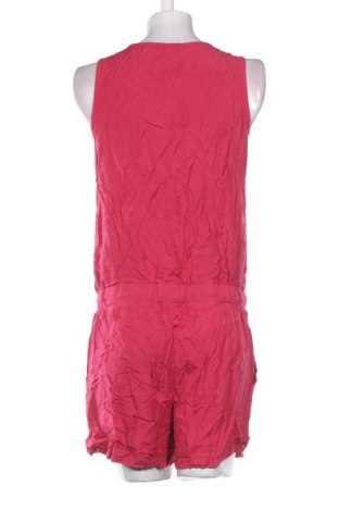 Дамски къс гащеризон Blancheporte, Размер M, Цвят Розов, Цена 39,10 лв.