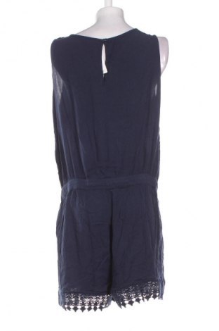 Salopetă scurtă de damă Body Flirt, Mărime XL, Culoare Albastru, Preț 102,63 Lei