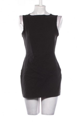 Дамски къс гащеризон Boohoo, Размер L, Цвят Черен, Цена 21,99 лв.