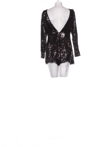 Kurzer Damenoverall Boohoo, Größe S, Farbe Schwarz, Preis € 17,10