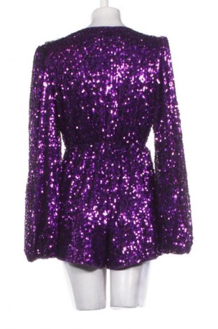 Kurzer Damenoverall Cider, Größe M, Farbe Lila, Preis € 12,99