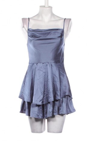 Damski krótki kombinezon Cider, Rozmiar M, Kolor Szary, Cena 89,66 zł