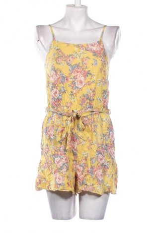 Women's short jumpsuit Decjuba, Μέγεθος L, Χρώμα Πολύχρωμο, Τιμή 11,99 €