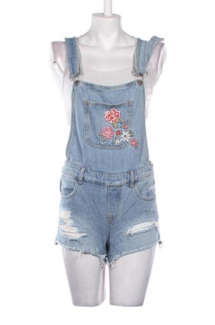 Women's short jumpsuit Denim Co., Μέγεθος S, Χρώμα Μπλέ, Τιμή 19,95 €