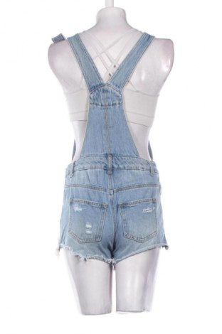 Women's short jumpsuit Denim Co., Μέγεθος S, Χρώμα Μπλέ, Τιμή 19,95 €