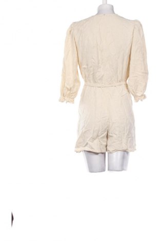 Dámská krátká kombinéza  Edited, Velikost M, Barva Krémová, Cena  608,00 Kč