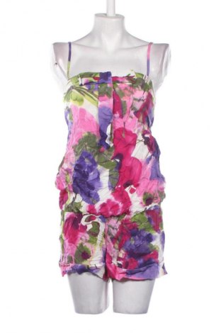 Kurzer Damenoverall Explosion, Größe M, Farbe Mehrfarbig, Preis € 24,55