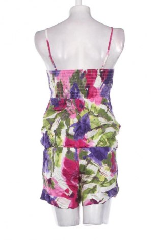 Kurzer Damenoverall Explosion, Größe M, Farbe Mehrfarbig, Preis € 24,55