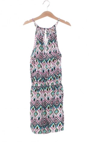 Salopetă scurtă de damă F&F, Mărime XS, Culoare Multicolor, Preț 102,63 Lei