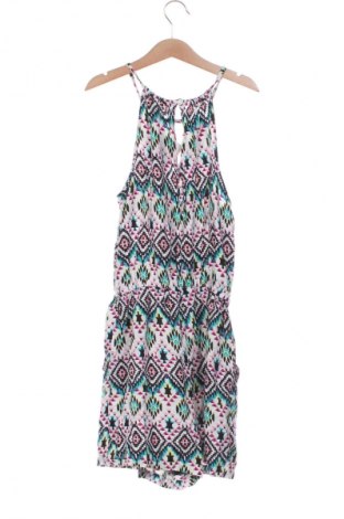 Salopetă scurtă de damă F&F, Mărime XS, Culoare Multicolor, Preț 102,63 Lei