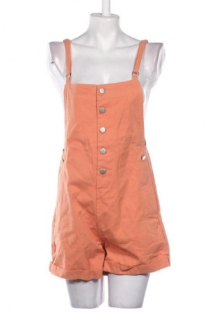 Dámská krátká kombinéza  GU, Velikost L, Barva Oranžová, Cena  495,00 Kč