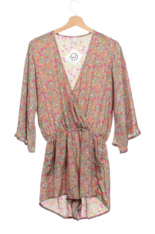 Női rövid overál Gold & Silver, Méret S, Szín Sokszínű, Ár 9 576 Ft