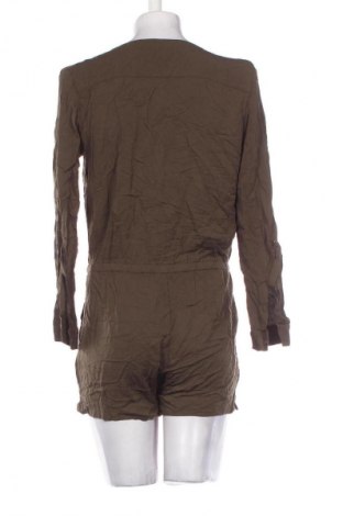 Salopetă scurtă de damă H&M, Mărime S, Culoare Verde, Preț 55,99 Lei