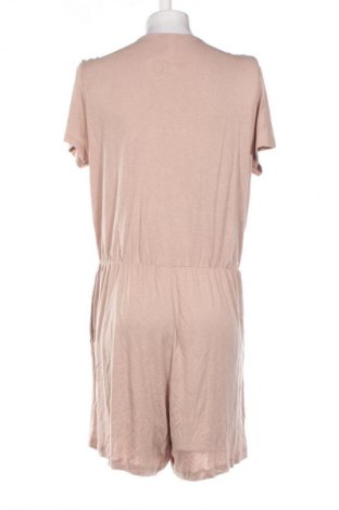 Kurzer Damenoverall H&M, Größe L, Farbe Beige, Preis € 20,02