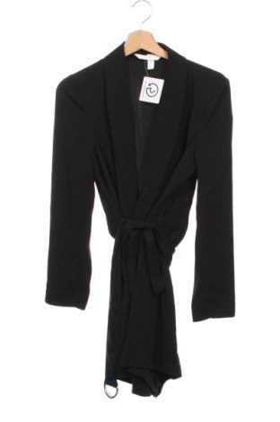 Women's short jumpsuit H&M, Μέγεθος L, Χρώμα Μαύρο, Τιμή 12,99 €