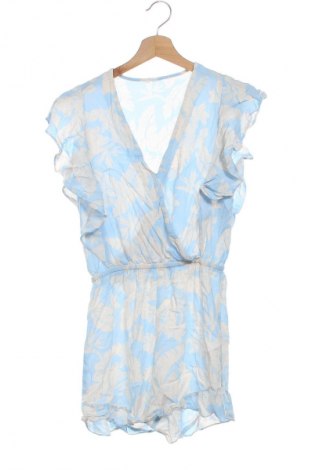 Women's short jumpsuit H&M, Μέγεθος XS, Χρώμα Πολύχρωμο, Τιμή 20,00 €