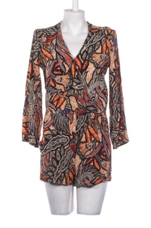 Salopetă scurtă de damă H&M, Mărime M, Culoare Multicolor, Preț 102,63 Lei