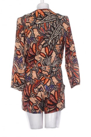 Salopetă scurtă de damă H&M, Mărime M, Culoare Multicolor, Preț 102,63 Lei