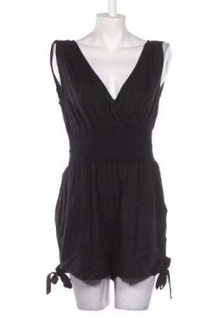 Kurzer Damenoverall H&M, Größe L, Farbe Schwarz, Preis € 19,95