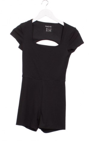 Women's short jumpsuit H&M, Μέγεθος XXS, Χρώμα Μαύρο, Τιμή 20,00 €