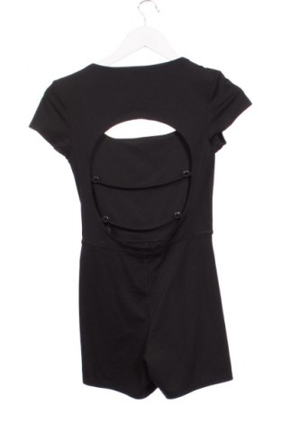 Women's short jumpsuit H&M, Μέγεθος XXS, Χρώμα Μαύρο, Τιμή 20,00 €
