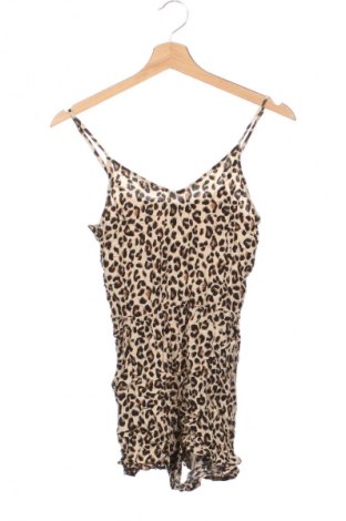 Women's short jumpsuit H&M Divided, Μέγεθος XS, Χρώμα Πολύχρωμο, Τιμή 8,99 €