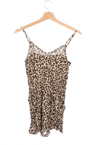 Women's short jumpsuit H&M Divided, Μέγεθος XS, Χρώμα Πολύχρωμο, Τιμή 8,99 €